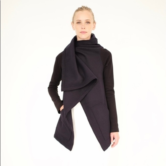 Harput’s Own Jackets & Blazers - - Harputs Own Classic Square Shawl Collar Ja…